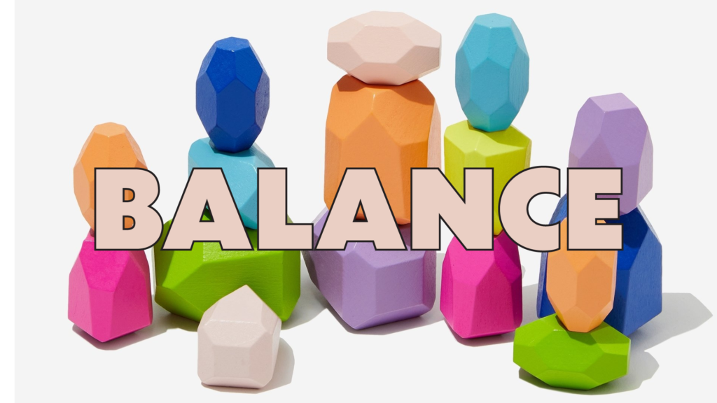 balance for health