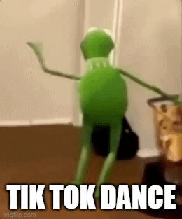 TikTok Addiction Dance 